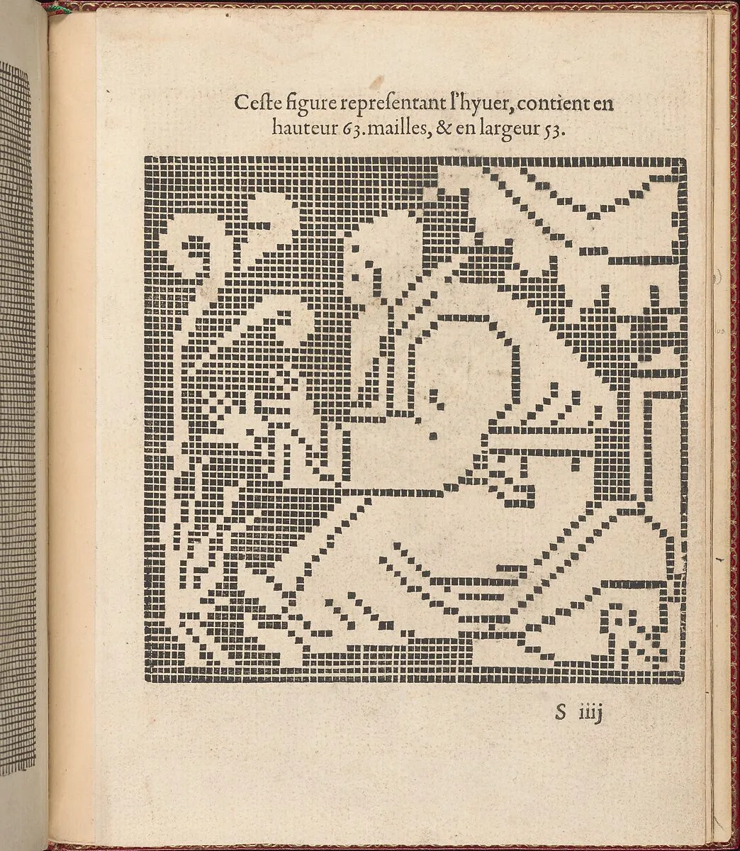 Les Singuliers et Nouveaux Portraicts... page 72 (recto) — Jean Le Clerc|Henri III, King of France and Poland|Louise de Lorraine-Vaudemont|Chambolle-Duru|Federico de Vinciolo
