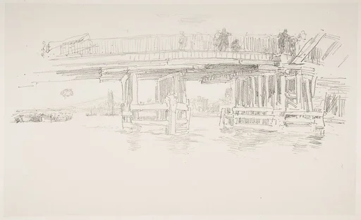 Old Battersea Bridge