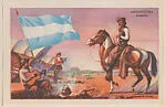Argentina from Good Neighbors of the Americas Educational Pictures (W608-1) — Unknown