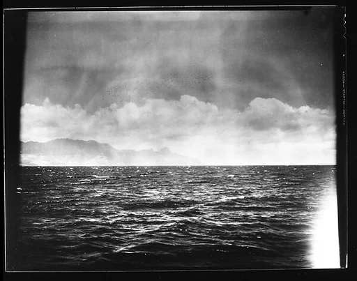 [South Seas: Seascape]