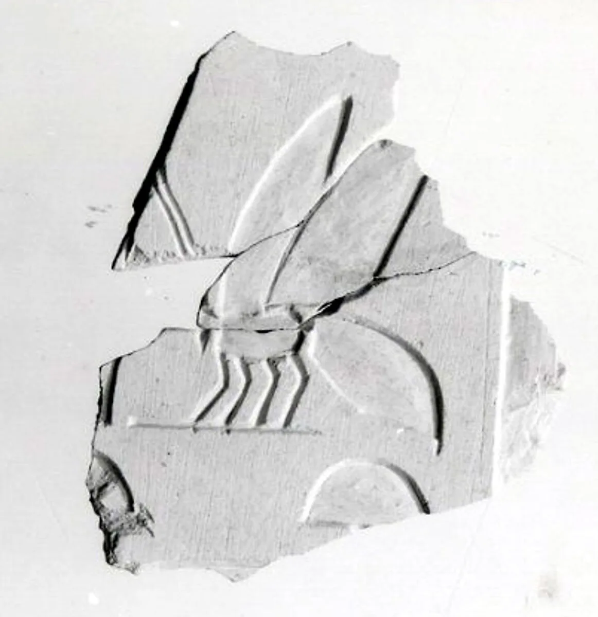 Relief fragment, tomb of Meketre — Unknown