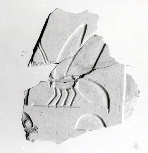 Relief fragment, tomb of Meketre