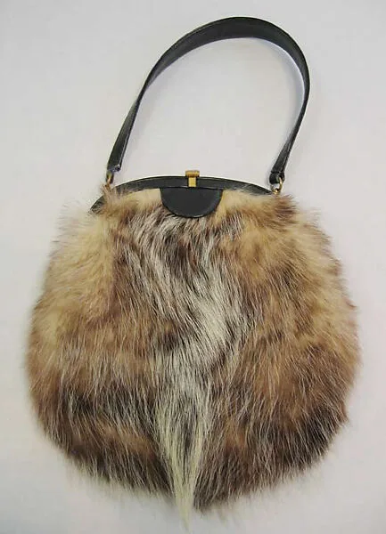 Purse — Morris Moskowitz