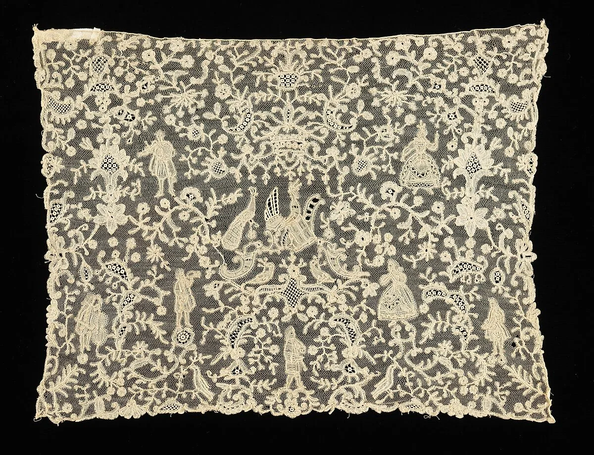 Lace — Unknown