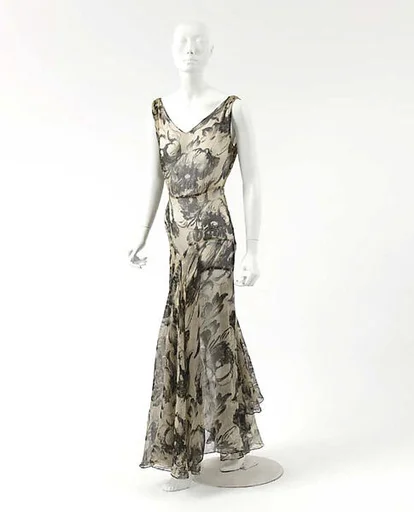 Evening dress