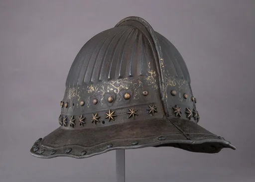 Pikeman's Helmet