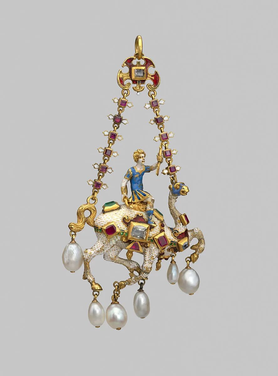 Pendant — Unknown