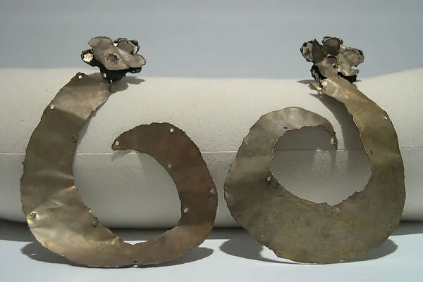 Earrings — Giorgio di Sant'Angelo
