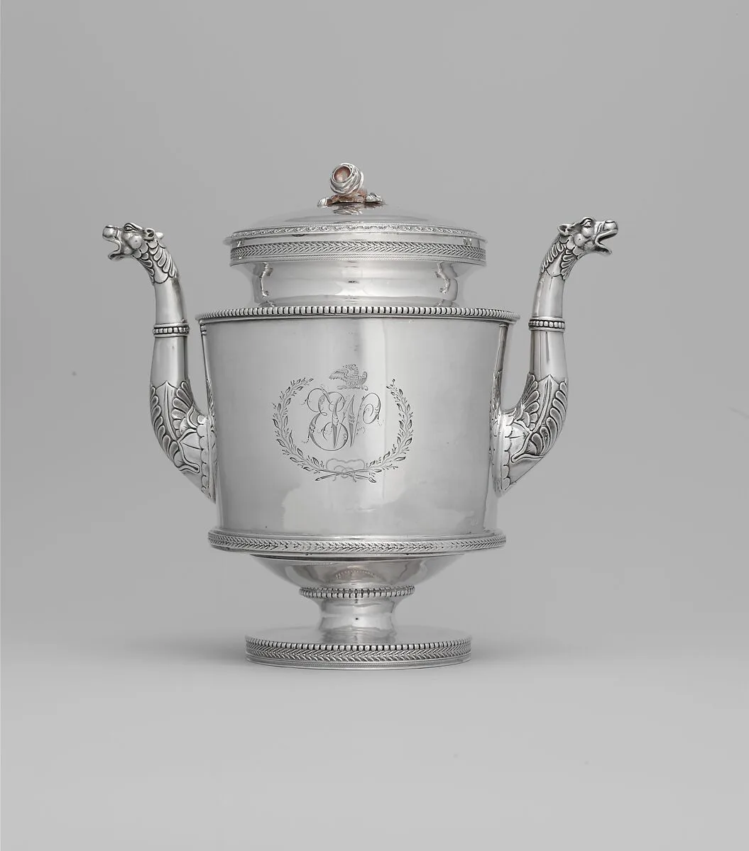 Punch Pot — Simon Chaudron