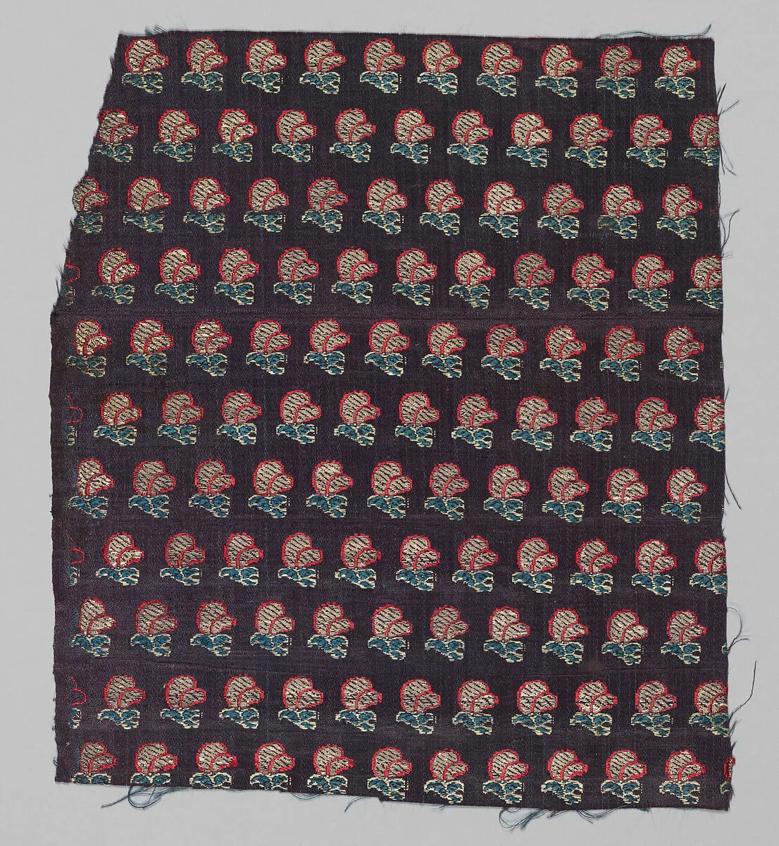 Textile Fragment — Unknown