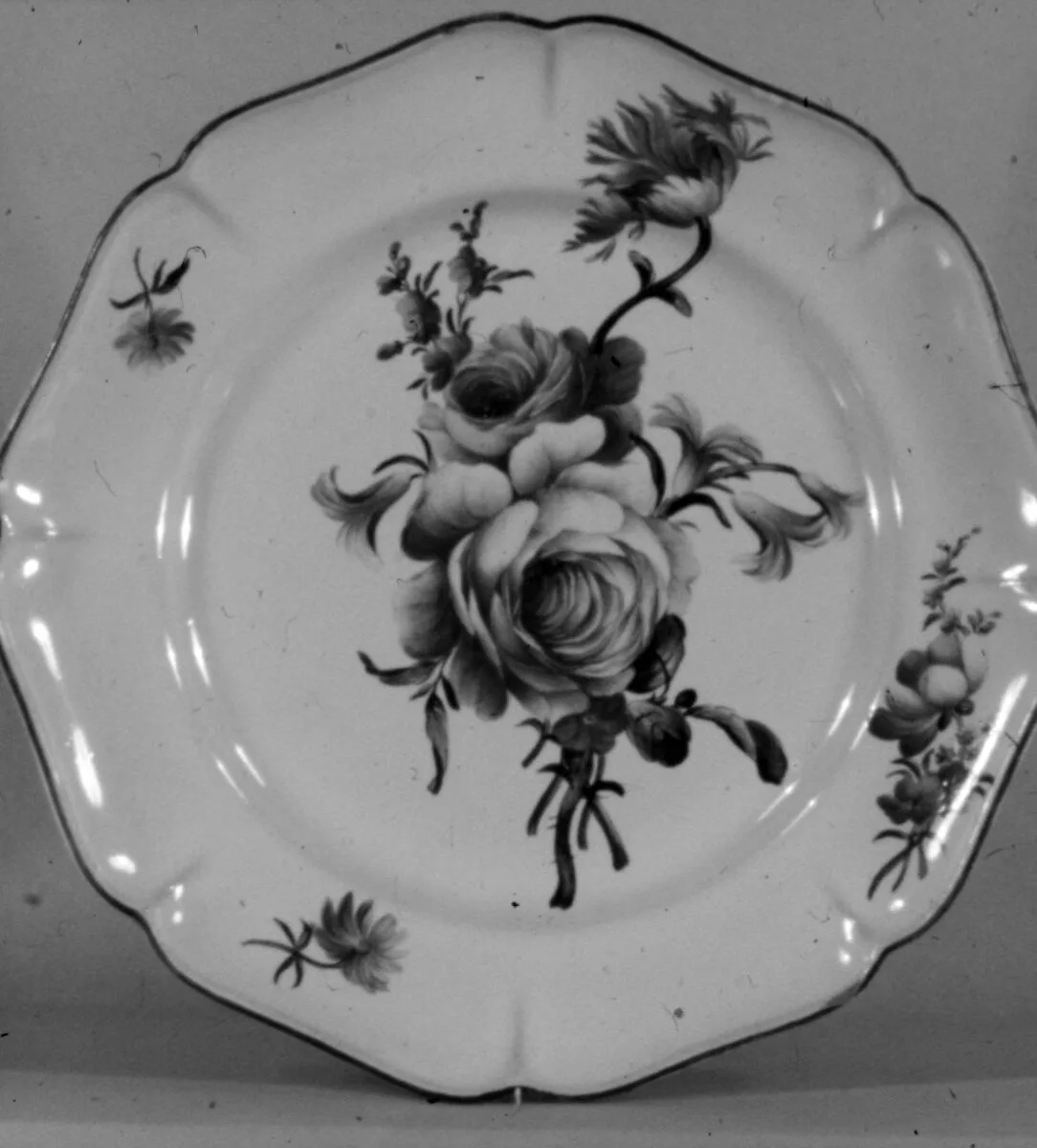 Plate — Joseph Hannong