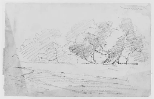 Landscape (M-?) (from Sketchbook)