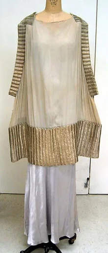 Evening dress
