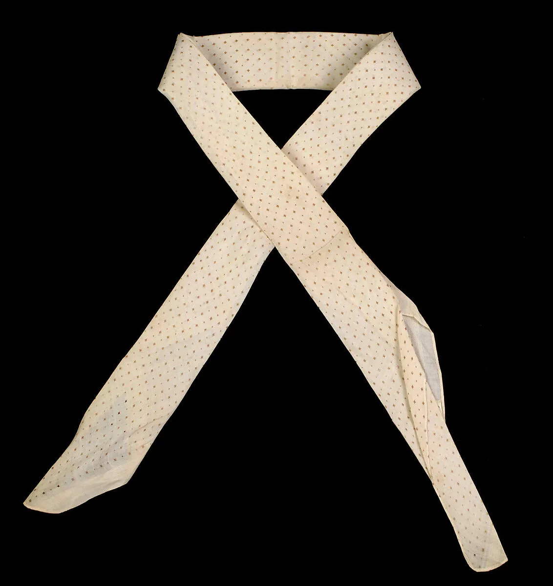 Cravat — Unknown