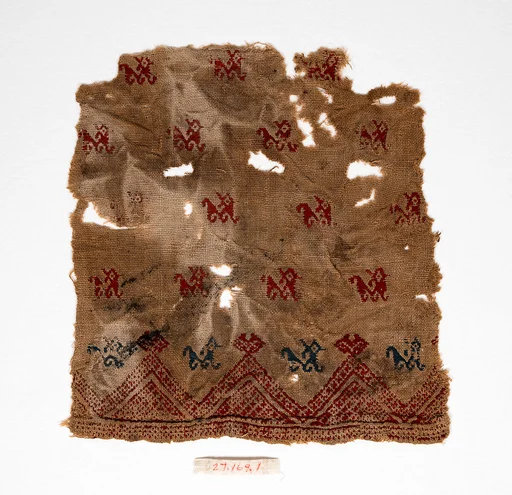 Textile Fragment