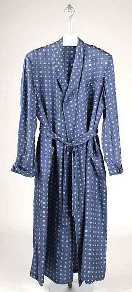 Bathrobe — Unknown