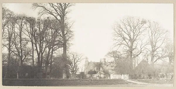 From the Fields — Frederick H. Evans|Unknown|Aubrey Vincent Beardsley|Frederick Colin Tilney|Ernest Radford|Theodore Watts-Dunton|Sir Sydney Cockerell