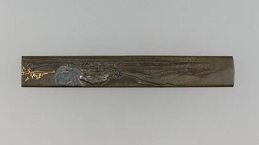 Knife Handle (Kozuka)