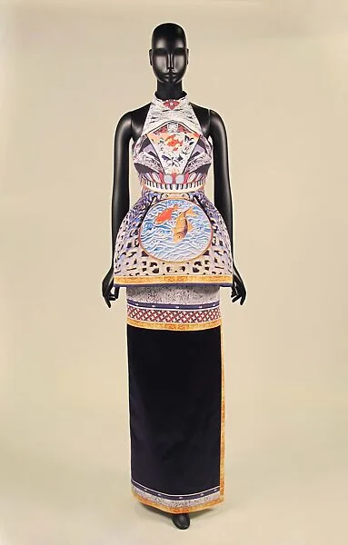 Dress — Mary Katrantzou