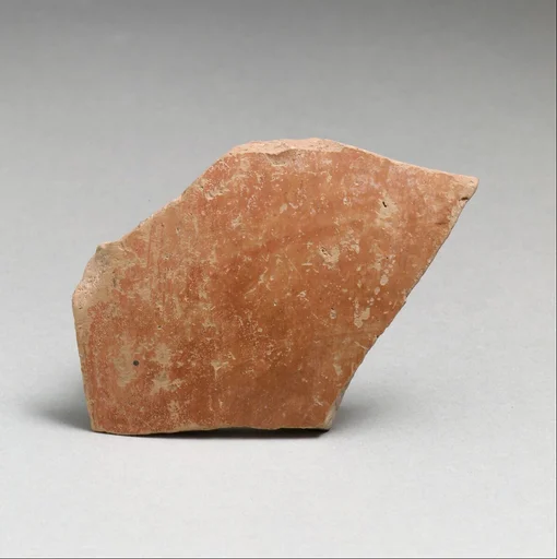 Vase fragment