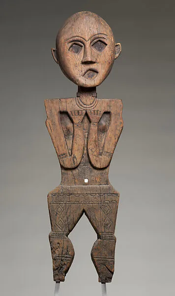 Ancestor Figure (Tsmas) — Unknown