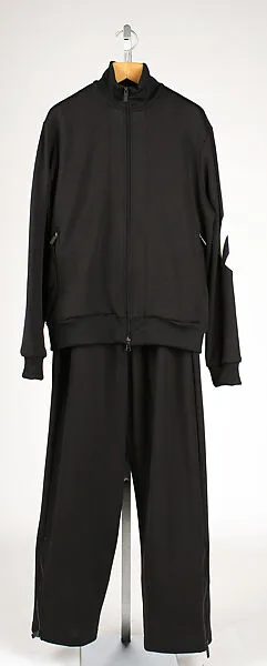 Athletic suit — Yohji Yamamoto|Y-3