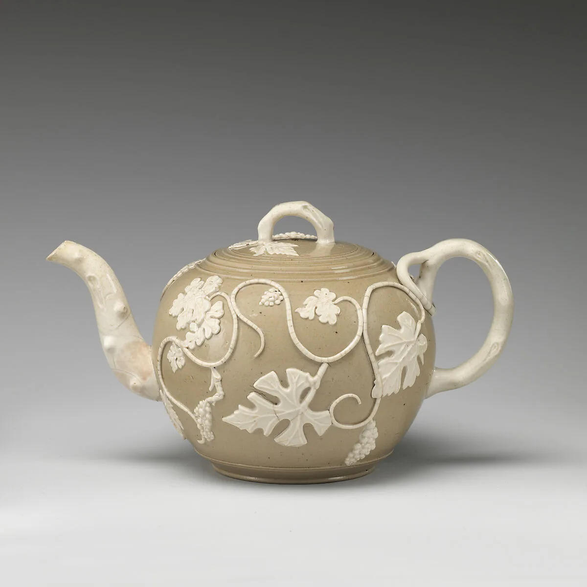 Teapot — Unknown