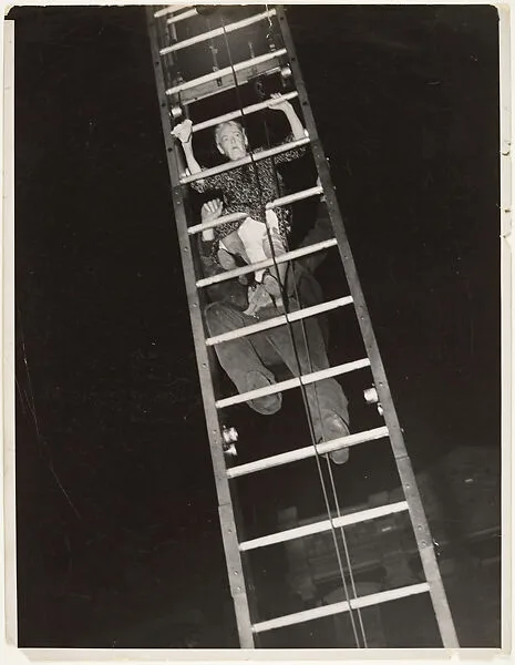 Rescue Operation — Weegee