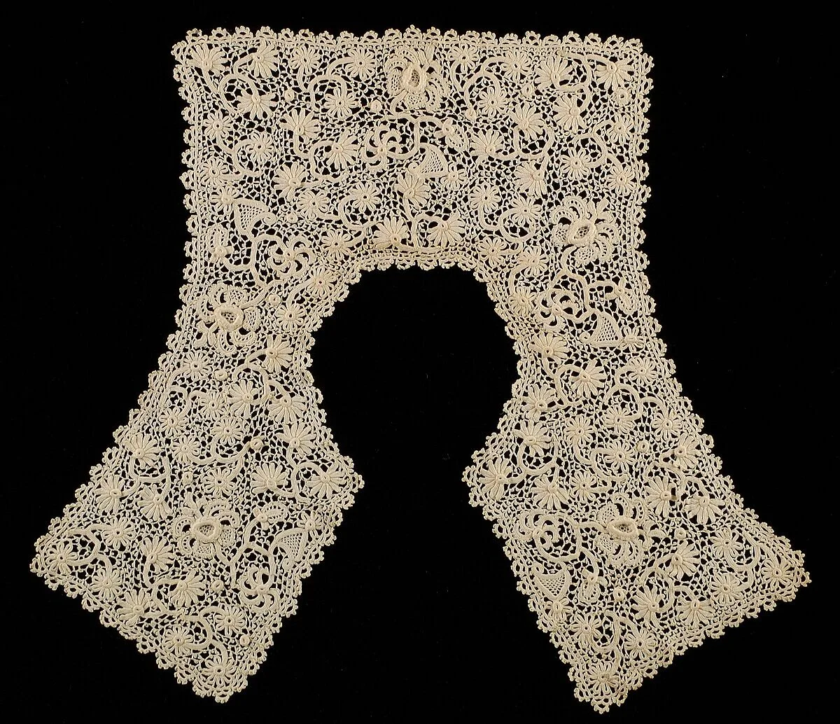 Collar — Unknown