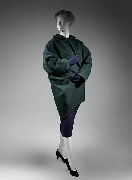 Coat — Charles James