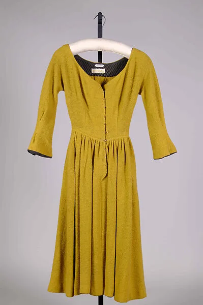 Dress — Bonnie Cashin