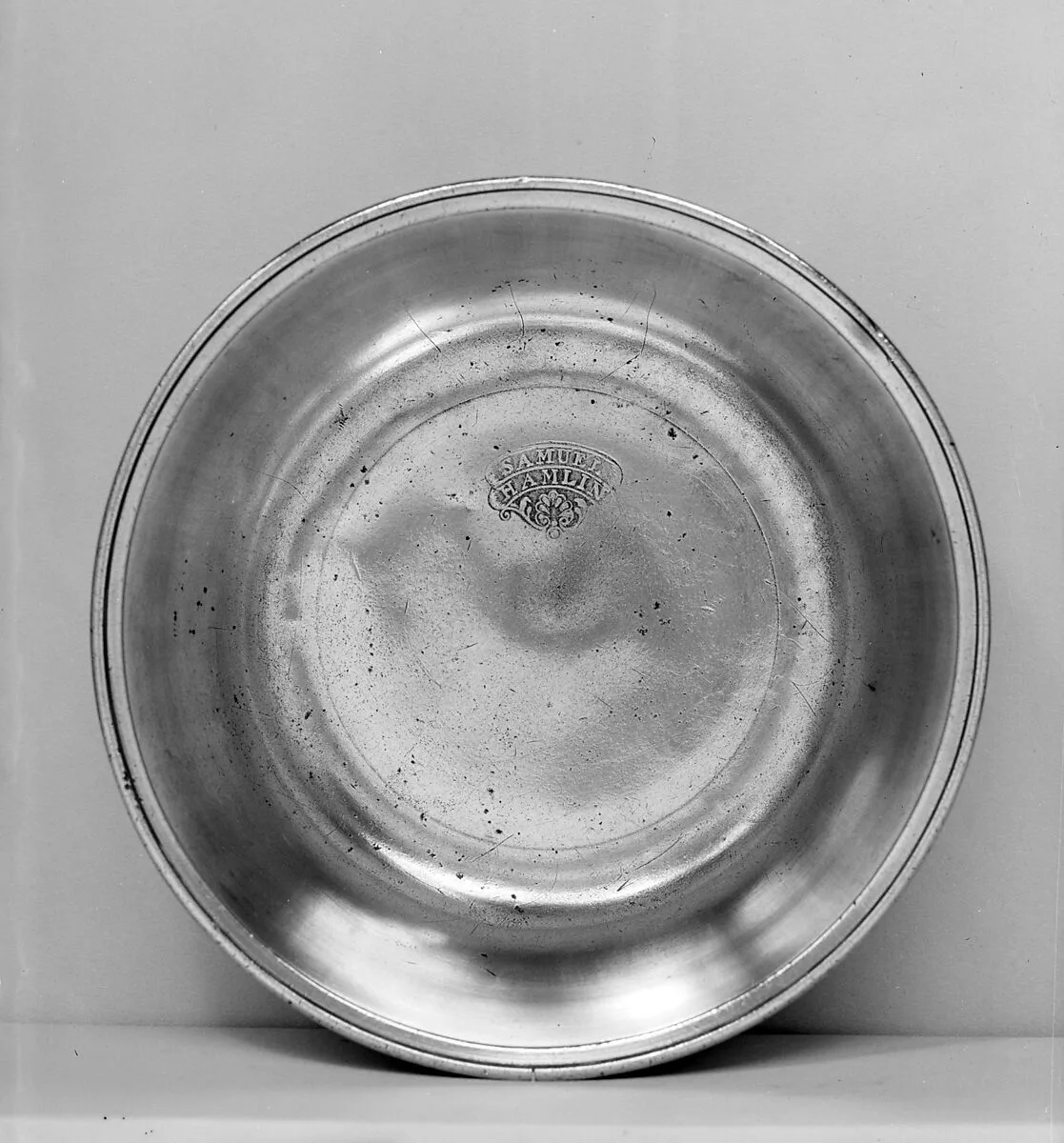 Basin — Samuel Hamlin|Samuel Ely Hamlin