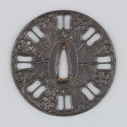 Sword Guard (Tsuba)