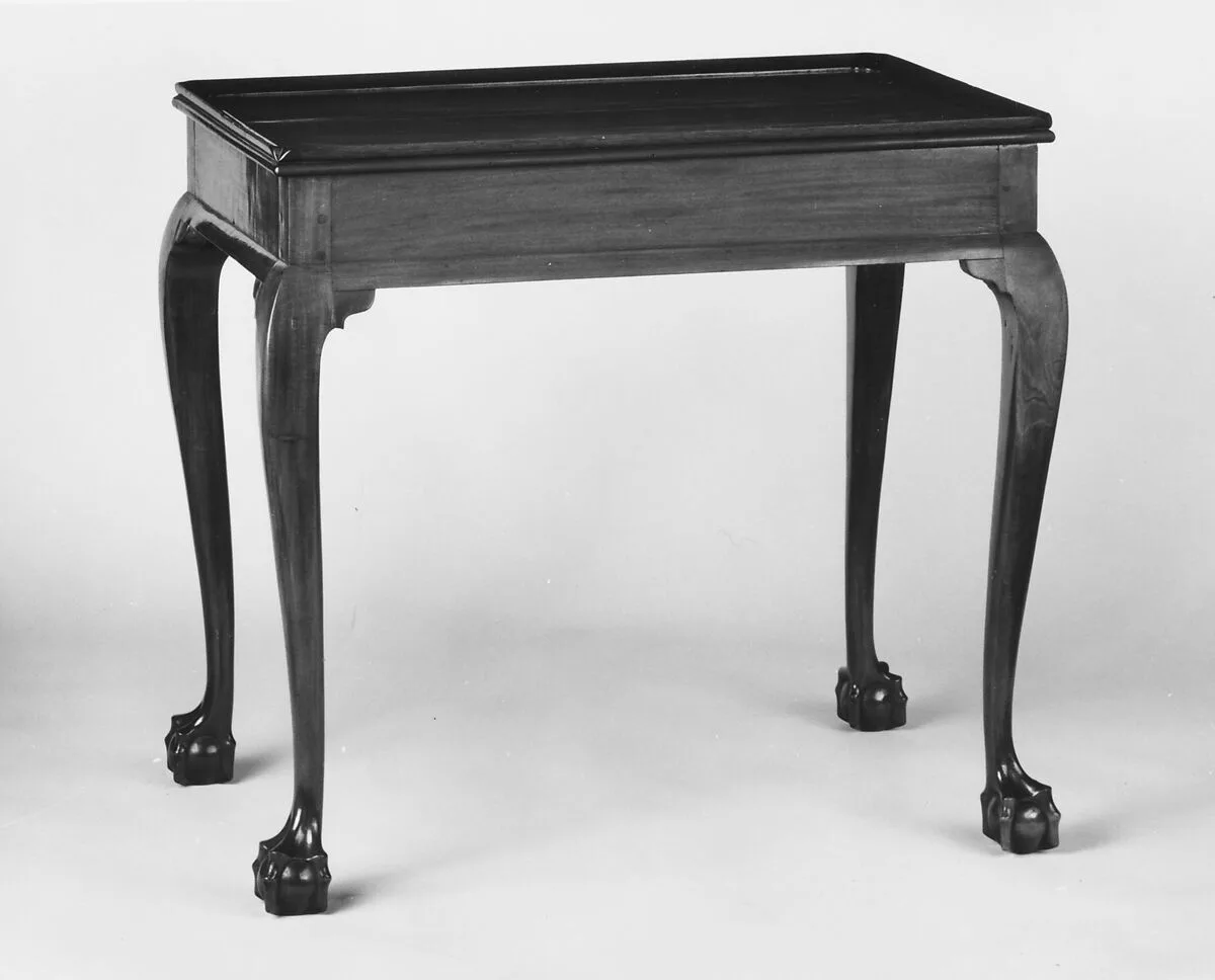 Tea Table — Unknown