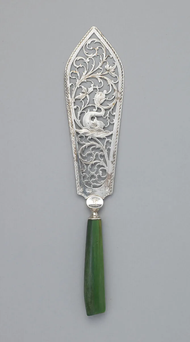 Fish slice — Christopher Haines