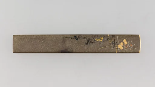 Knife Handle (Kozuka)
