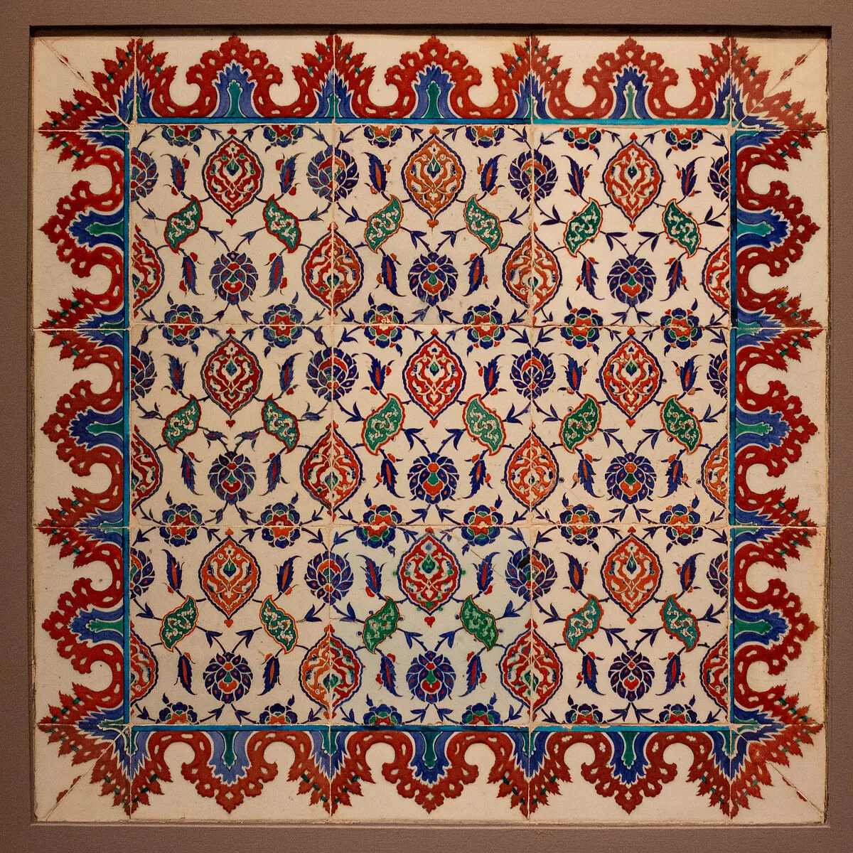 Tile Panel — Unknown