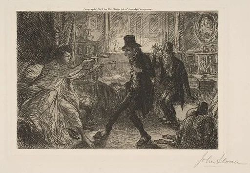 The Burglars