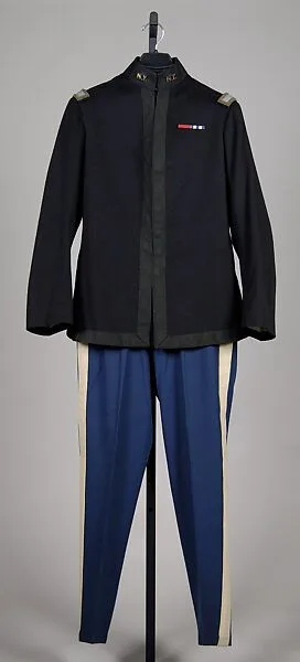 Military Suit — Unknown