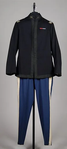 Military Suit