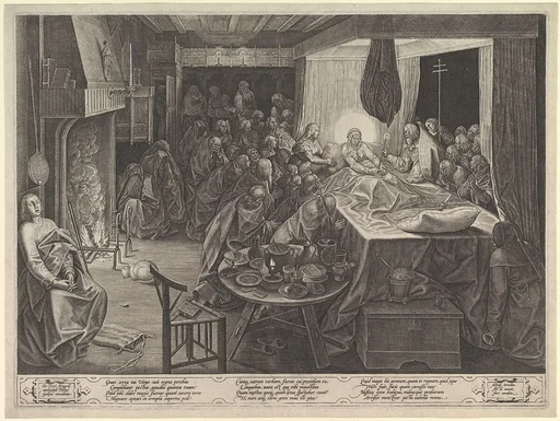 The Death of the Virgin