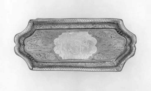 Tobacco box