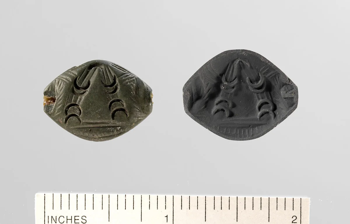 Marble Amygdaloid — Unknown