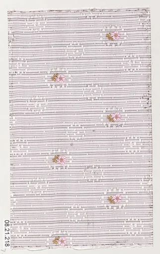 Textile sample