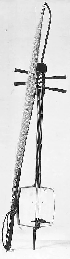 Kokyū (胡弓) — Unknown