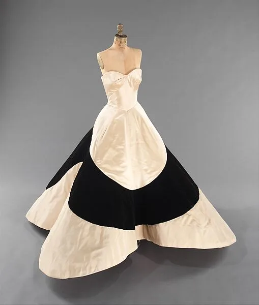"Clover Leaf" — Charles James