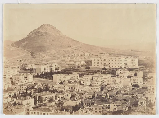 [Acropolis, Athens, Greece]