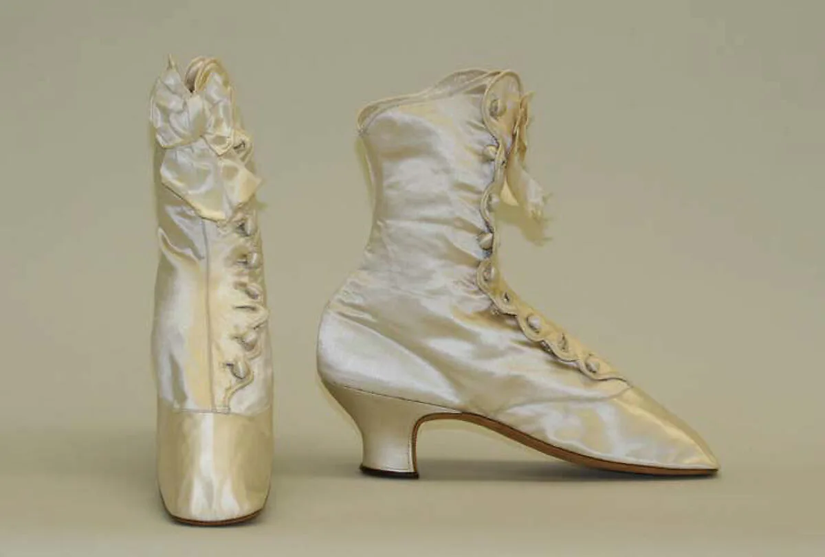 Shoes — Unknown