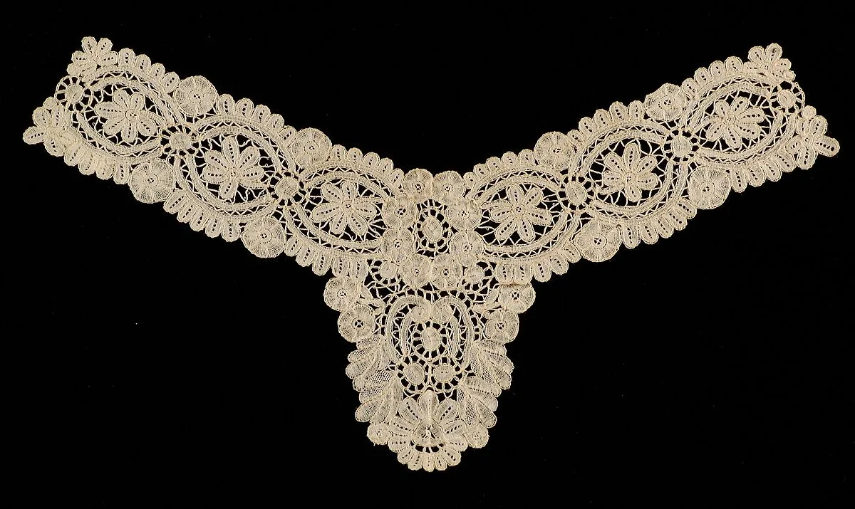 Collar — Unknown