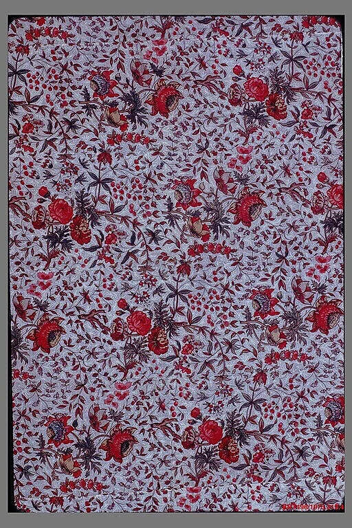 Coverlet — Unknown